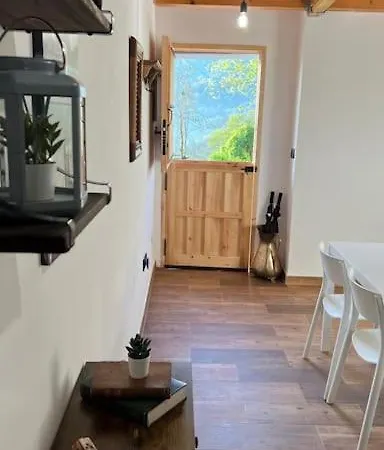 Ca La Trini Vivienda Vacacional Nava Exterior photo