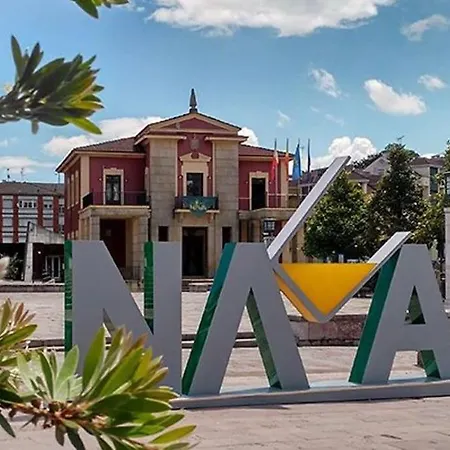 Ca La Trini Vivienda Vacacional Nava Exterior photo